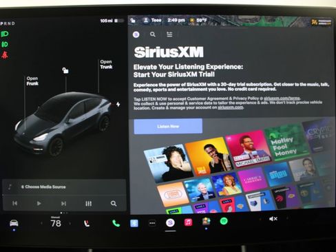 Used 2020 Tesla Model Y Long Range image 30