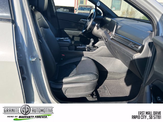 Used 2023 Kia Sportage X-Line w/ X-Line Premium Package AWD/4WD image 35