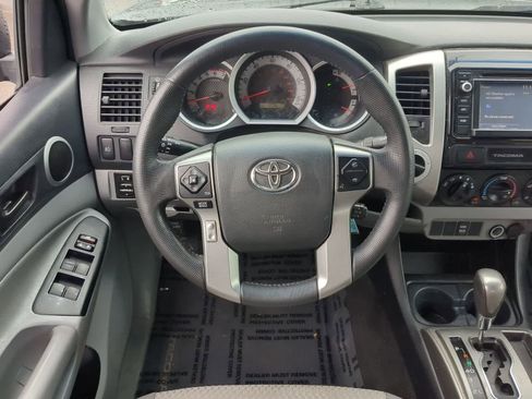 Used 2015 Toyota Tacoma 4x4 Double Cab w/ SR5 Package image 23