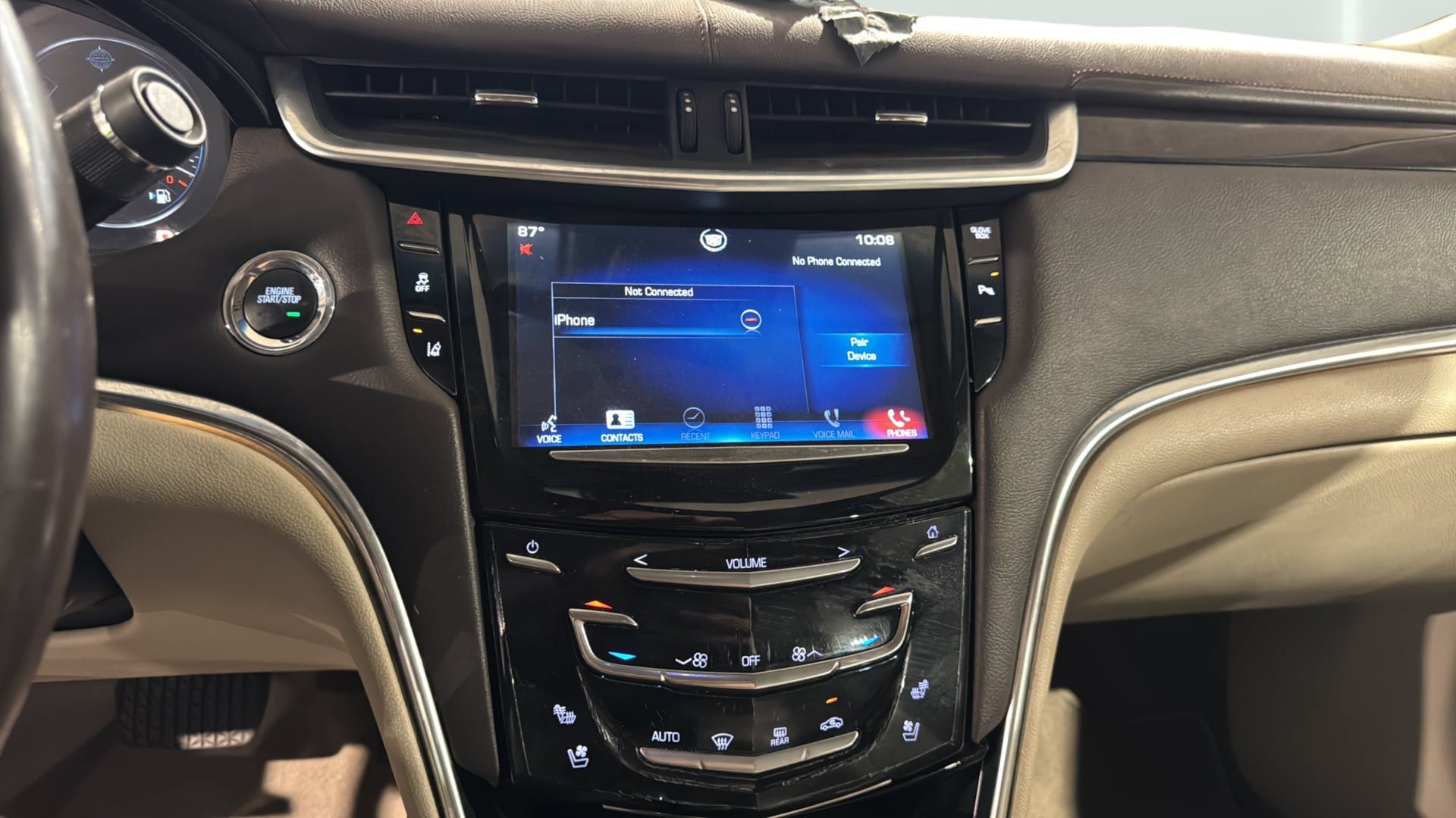 Used 2014 Cadillac XTS Vsport Premium w/ Driver Assist Package AWD/4WD image 25