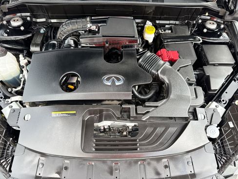 Used 2025 INFINITI QX55 Sensory AWD/4WD image 18