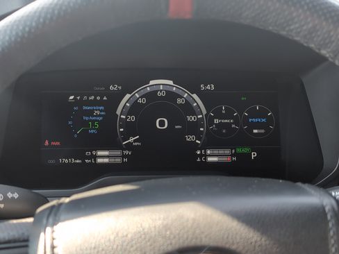 Certified 2025 Toyota Sequoia TRD Pro image 21