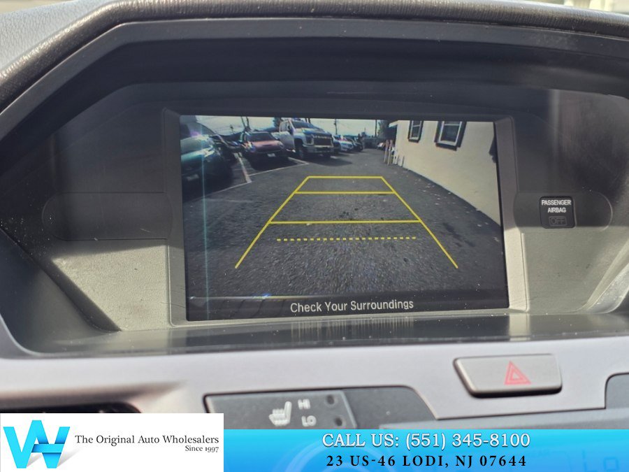 Used 2014 Honda Odyssey EX-L image 20