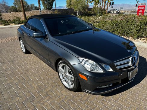 Used 2013 Mercedes-Benz E 350 Cabriolet image 7