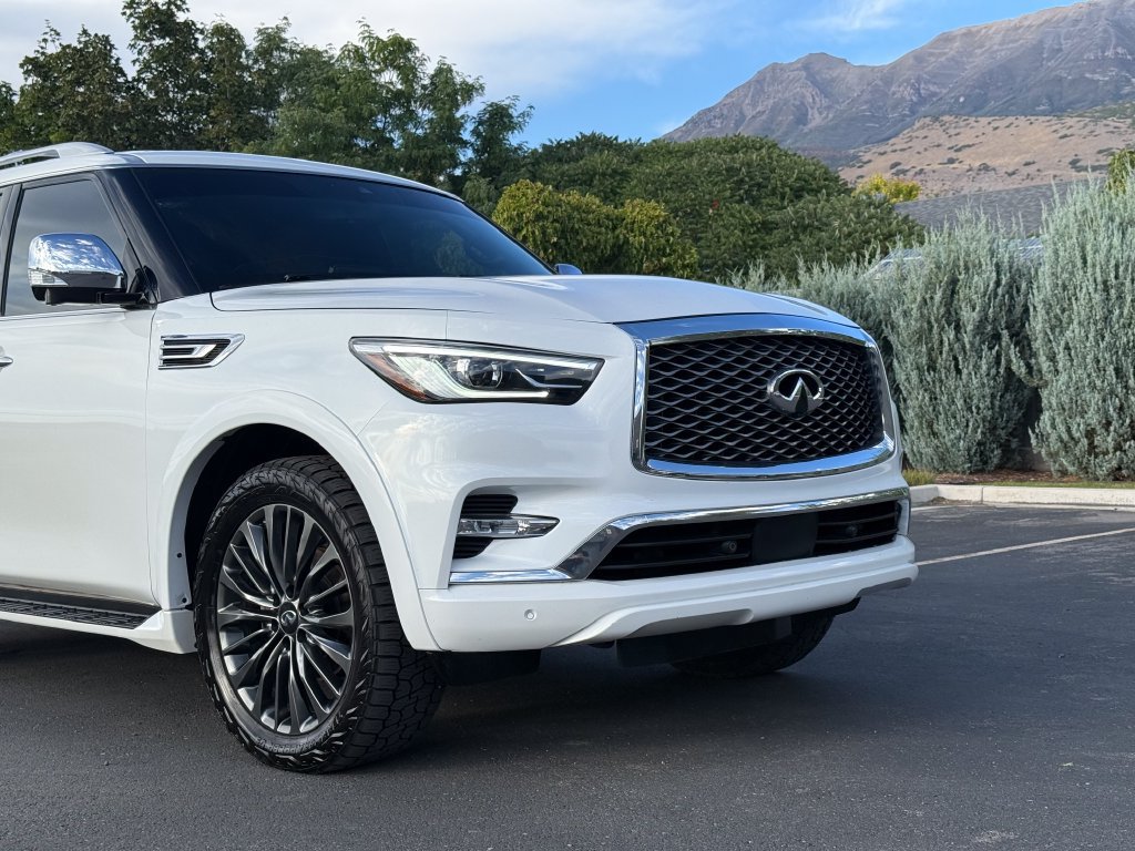 Used 2024 INFINITI QX80 Sensory w/ Cargo Package AWD/4WD image 16