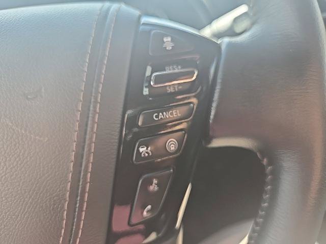 Certified 2024 Nissan Armada Platinum w/ Captain's Chairs Package AWD/4WD image 17
