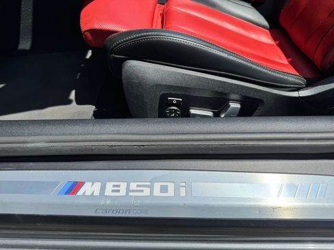 Used 2025 BMW M850i xDrive Convertible w/ M Sport Professional Package AWD/4WD image 14