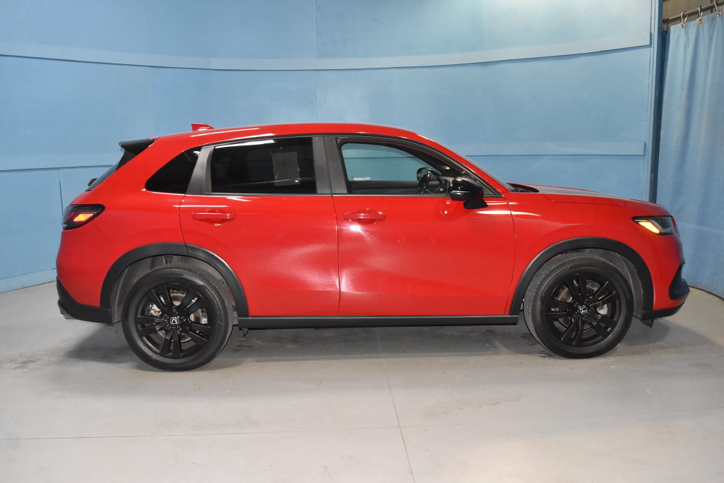 Used 2026 Honda HR-V Sport image 24