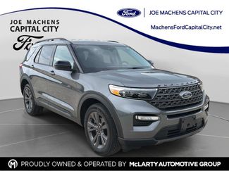 Used 2024 Ford Explorer XLT w/ Equipment Group 202A AWD/4WD 360° Tour