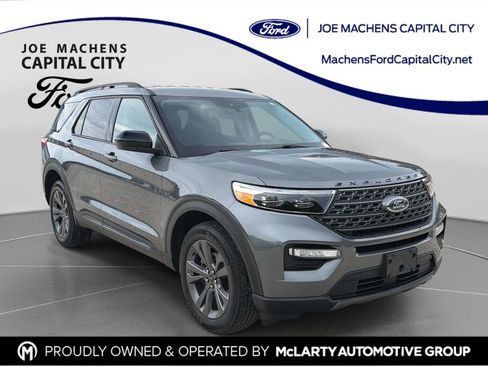 Used 2024 Ford Explorer XLT w/ Equipment Group 202A AWD/4WD image 1