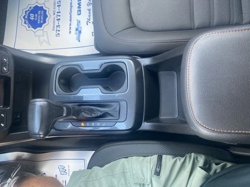 Used 2021 GMC Canyon AT4 image 24