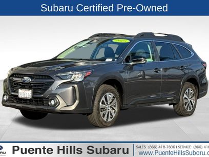 Used 2025 Subaru Outback Premium