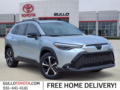 Certified 2025 Toyota Corolla Cross AWD Hybrid