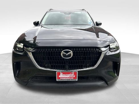 Used 2025 MAZDA CX-90 3.3 Turbo w/ Preferred Package AWD/4WD image 9