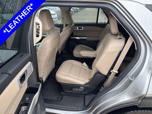 Used 2021 Ford Explorer Limited w/ Equipment Group 301A image 6