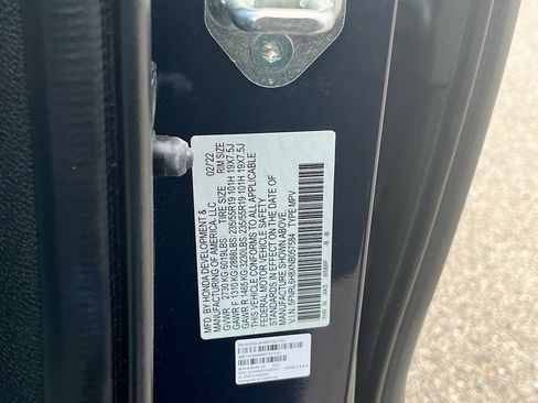 Used 2022 Honda Odyssey Touring image 35