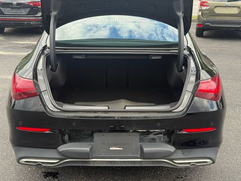 Used 2025 Mercedes-Benz CLA 250 4MATIC image 5