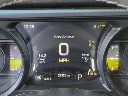 Used 2025 Jeep Wrangler Unlimited Sport S 4xe AWD/4WD image 30