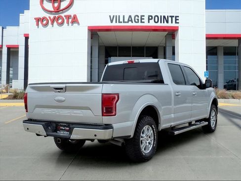 Used 2017 Ford F150 Lariat w/ Equipment Group 501A Mid image 6