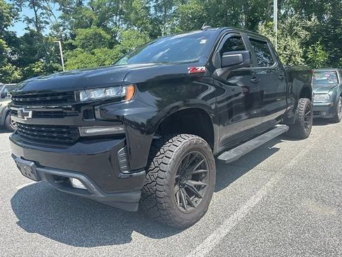 Used 2019 Chevrolet Silverado 1500 RST w/ All-Star Edition AWD/4WD image 11