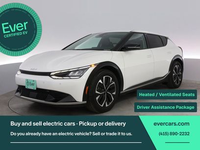 Used 2024 Kia EV6 Wind
