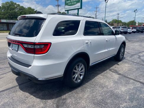 Used 2017 Dodge Durango SXT w/ Quick Order Package 23B AWD/4WD image 5