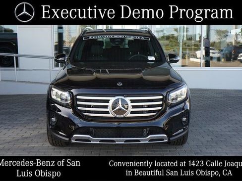 Used 2025 Mercedes-Benz GLB 250 image 3