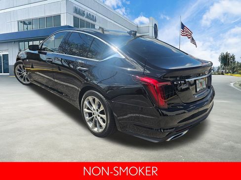 Used 2020 Cadillac CT5 Premium Luxury image 5