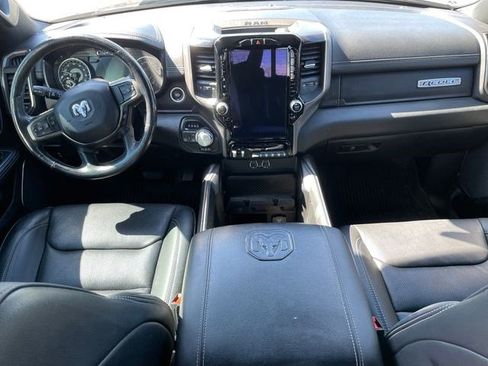 Used 2021 RAM 1500 Rebel w/ Rebel Level 2 Equipment Group AWD/4WD image 34