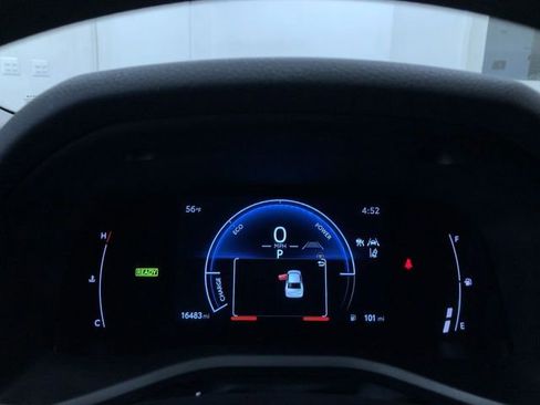 Certified 2026 Toyota Camry LE FWD image 30