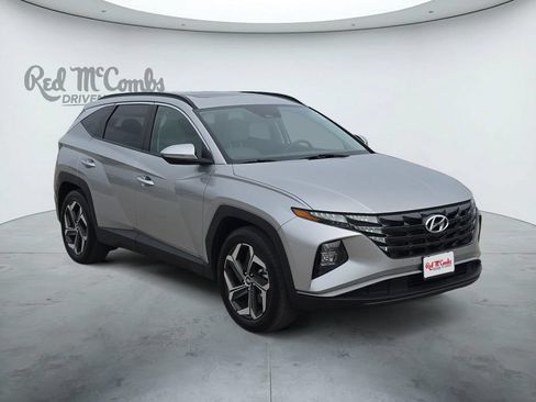 Certified 2024 Hyundai Tucson SEL w/ Convenience Package FWD image 7