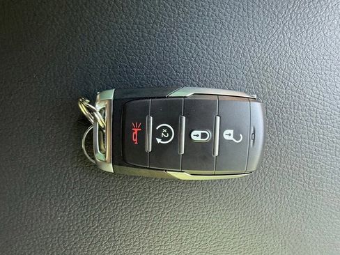 Used 2025 RAM 1500 Big Horn image 28