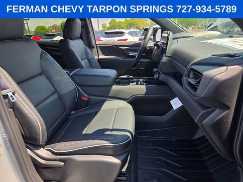 New 2026 Chevrolet Silverado EV LT image 17