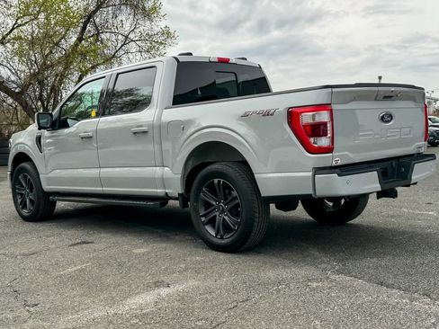 Certified 2023 Ford F150 Lariat w/ Equipment Group 502A High AWD/4WD image 5