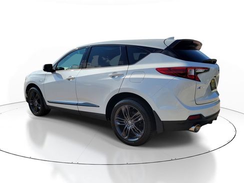 Used 2020 Acura RDX A-Spec AWD/4WD image 3
