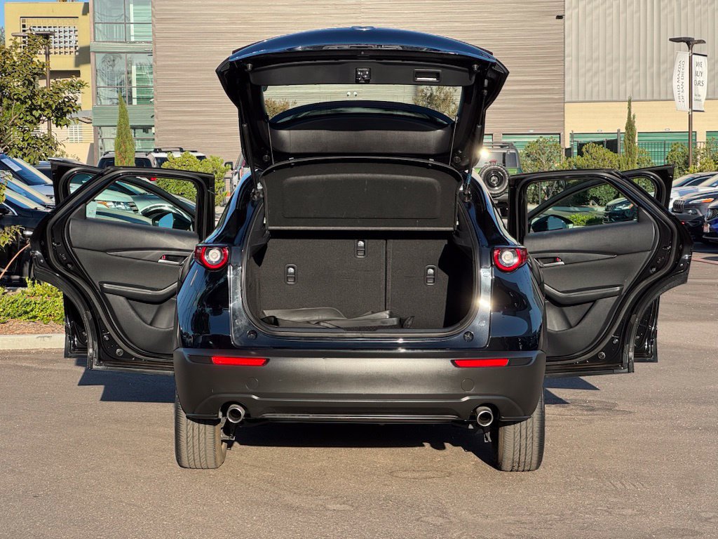 Certified 2024 MAZDA CX-30 AWD 2.5 S image 25