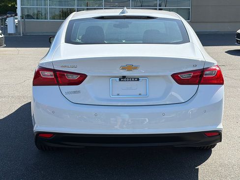 Used 2024 Chevrolet Malibu LT FWD image 5