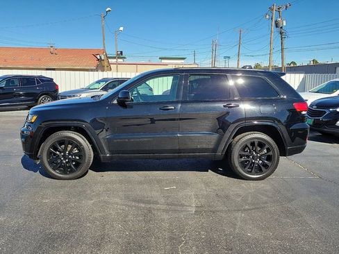 Used 2020 Jeep Grand Cherokee Altitude image 4