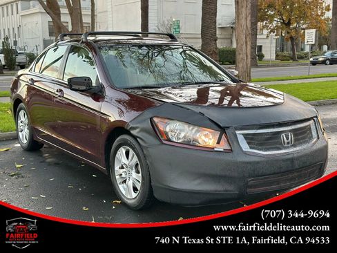 Used 2008 Honda Accord LX-P image 1