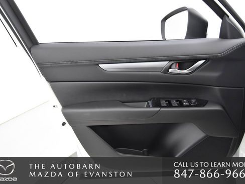 New 2025 MAZDA CX-5 AWD 2.5 S w/ Preferred Package image 29
