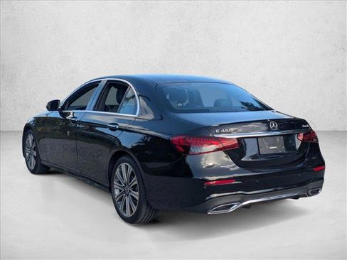 Certified 2023 Mercedes-Benz E 450 4MATIC Sedan image 5
