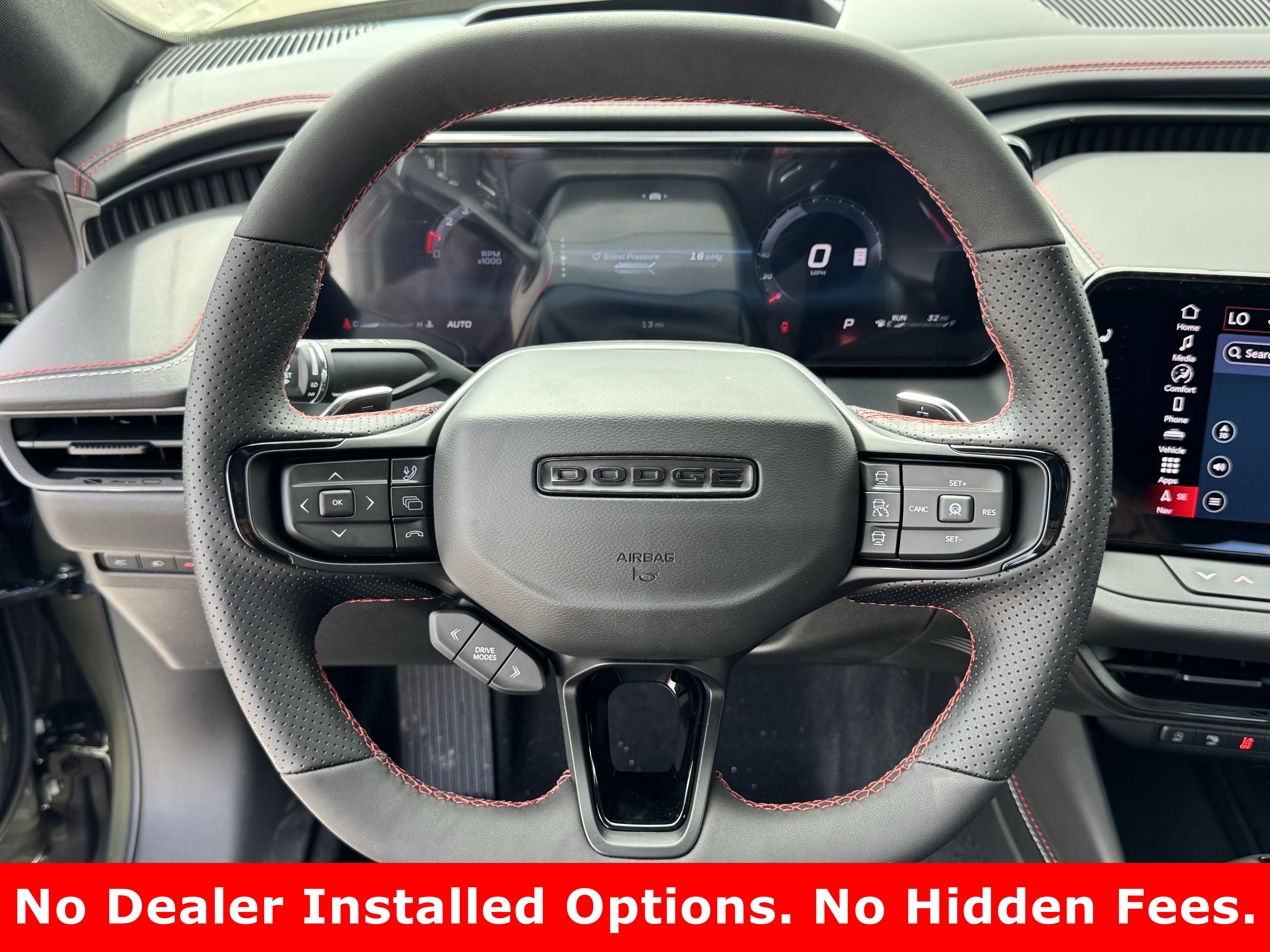 New 2026 Dodge Charger Scat Pack AWD/4WD image 15