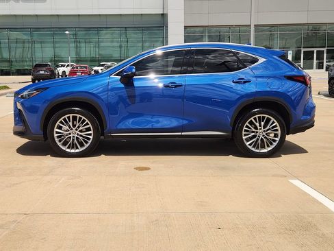 Used 2025 Lexus NX 350 AWD w/ Premium Package image 4