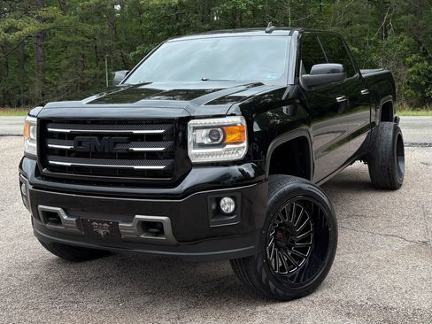 Used 2015 GMC Sierra 1500 SLT w/ All-Terrain Package AWD/4WD image 50