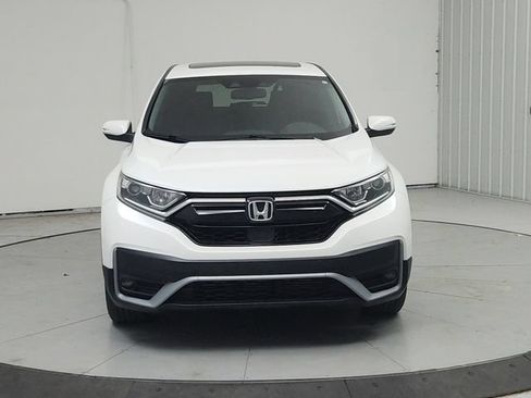 Used 2020 Honda CR-V EX-L image 3