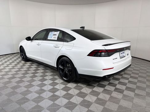 New 2026 Honda Accord Sport image 3
