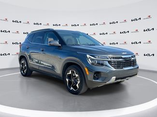 Certified 2024 Kia Seltos EX video 1