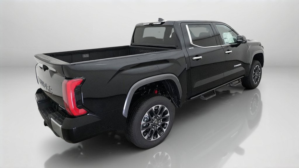 New 2026 Toyota Tundra Limited w/ Limited PVM Package AWD/4WD image 35