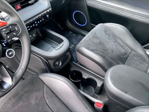 Certified 2025 Hyundai Ioniq 5 N AWD/4WD image 16