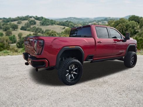 Used 2026 GMC Sierra 2500 AT4 w/ AT4 Premium Plus Package AWD/4WD image 10